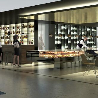 Nieuw project: renovatie lobby Willemswerf