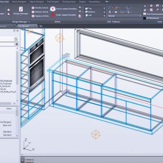 PUNT interieurbouw stapt over naar Imos IX software